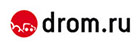 Логотип сайта Дром.Ру