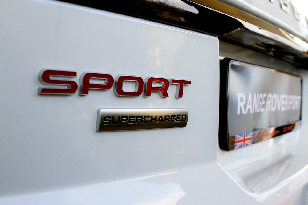 Range Rover Sport 2014 (Рендж Ровер Спорт 2014)