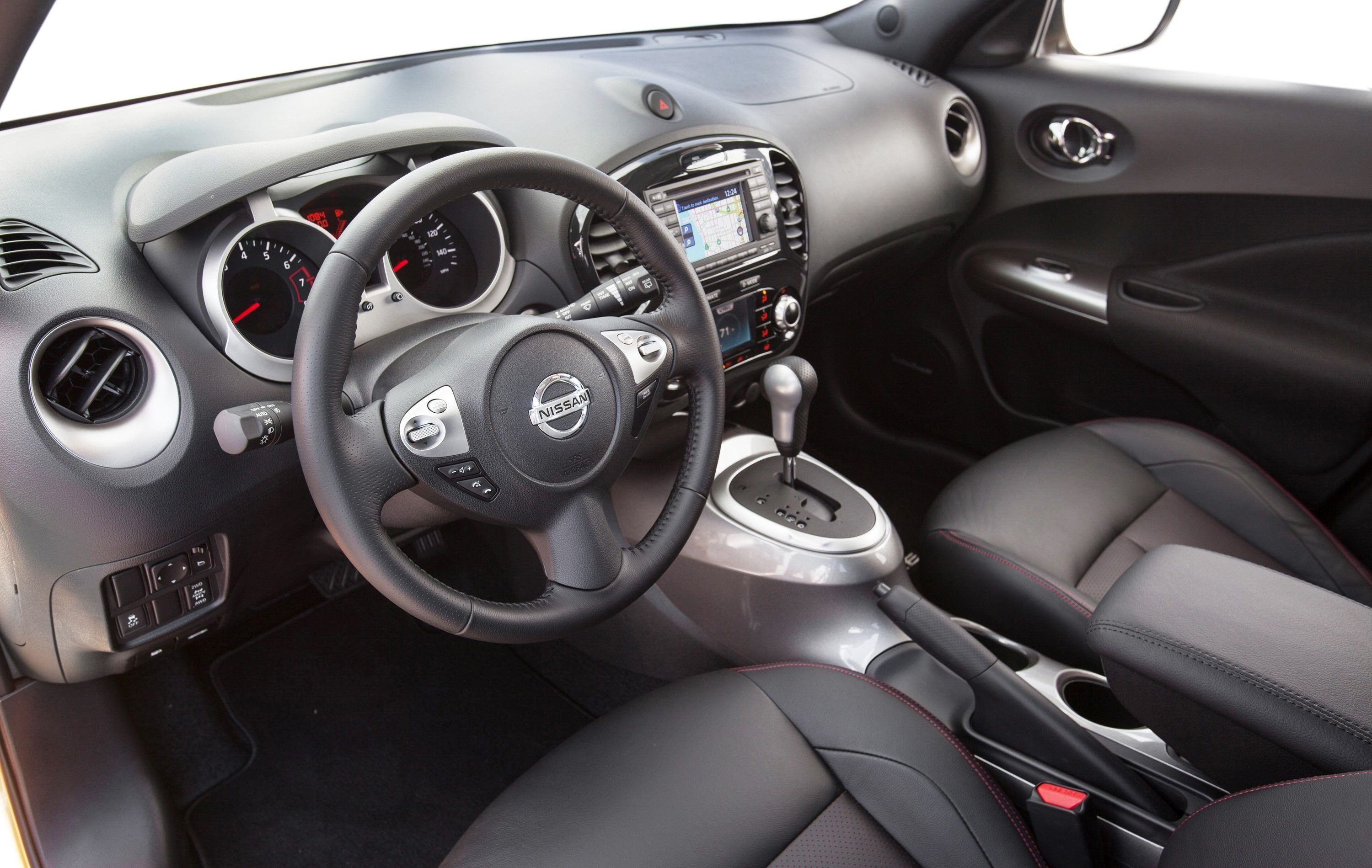 Рестайлинговый Nissan Juke оценили в 685 000 рублей
