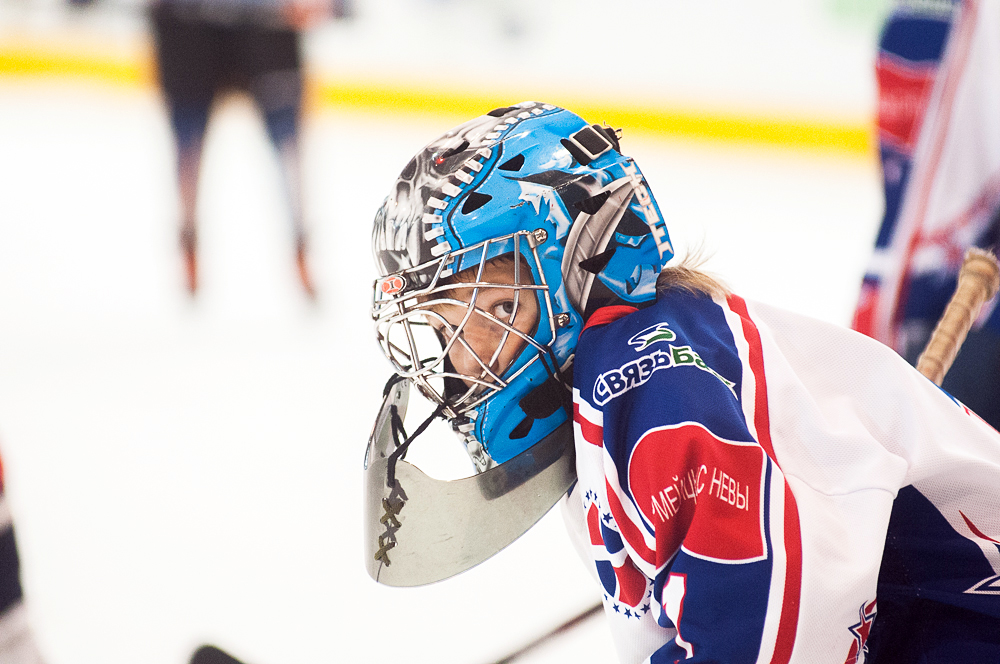 Skoda Junior Ice Hockey 2013