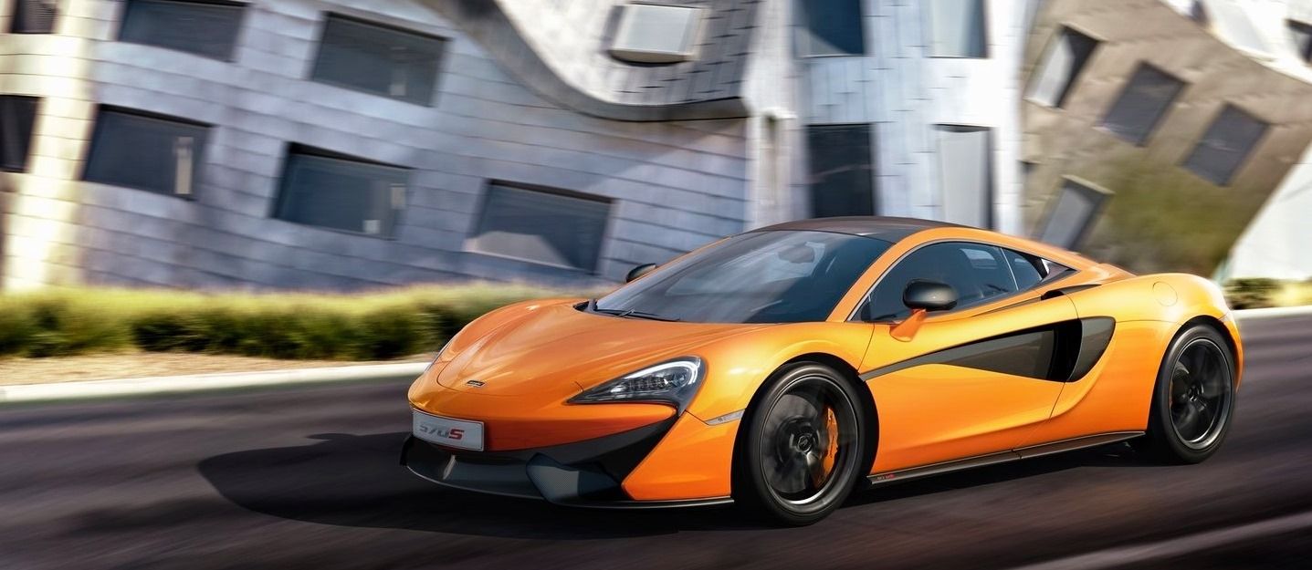 В Нью-Йорке McLaren представит самый «бюджетный» суперкар (ВИДЕО)