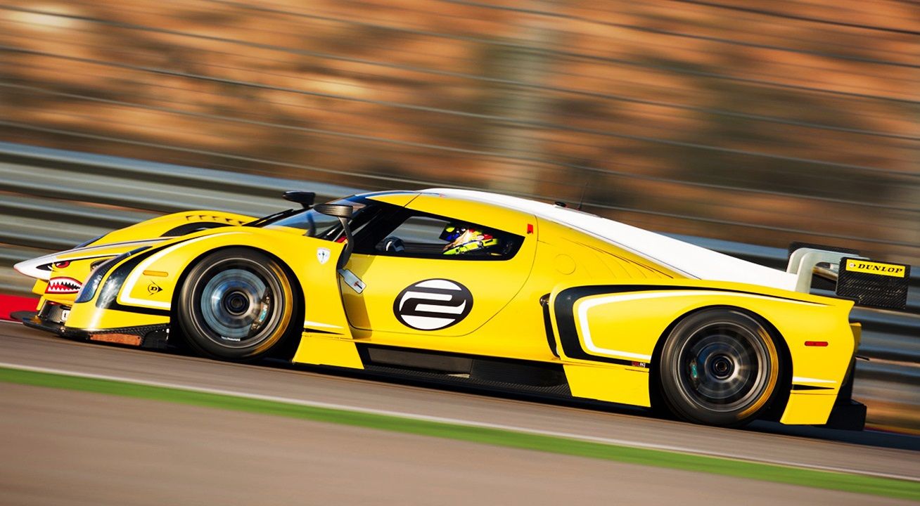 Scuderia Cameron Glickenhaus SCG 003 назвали самым быстрым автомобилем 