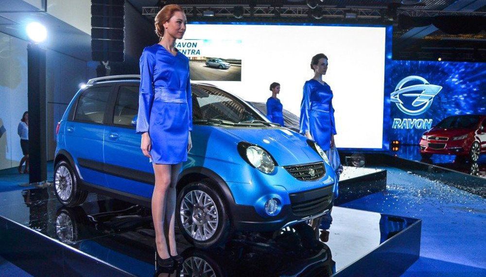 Ravon Matiz стал самым дешевым автомобилем в России