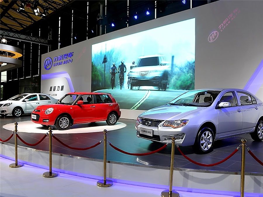 Доля китайских авто на российском рынке растет