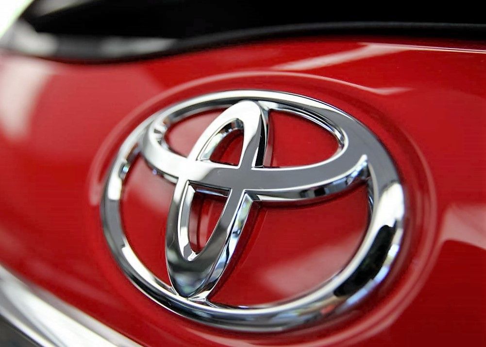 Toyota стала самой импортируемой маркой