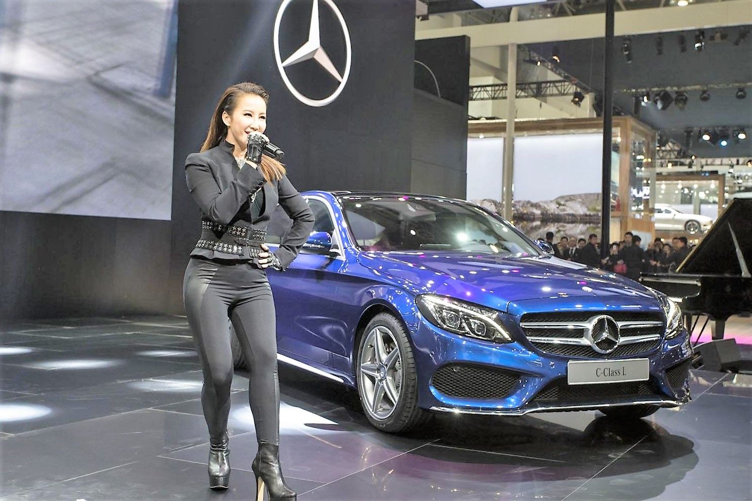 На Московском автосалоне Mercedes-Benz проведет шесть премьер