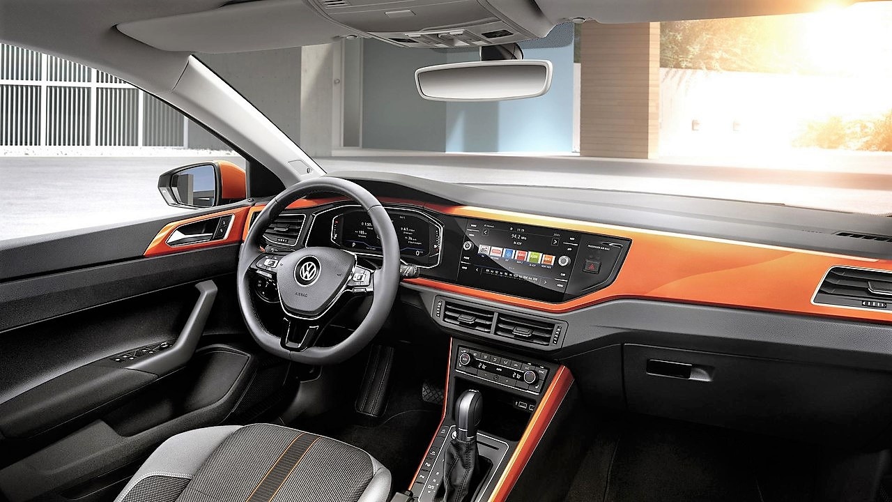 Volkswagen представила Polo шестого поколения