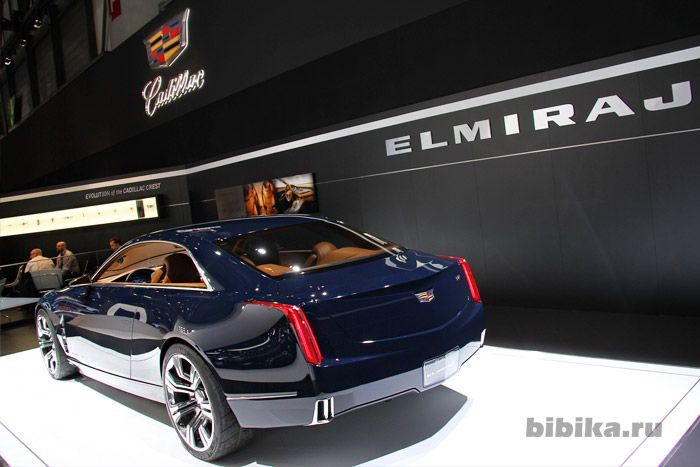Cadillac Elmiraj