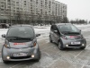 Mitsubishi i-MiEV в Петербурге: тест-драйв электромобиля на морозе