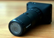 Авторегистратор и мощная камера для экстремалов: Highscreen Black Box Outdoor