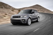 Обзор Land Rover Range Rover Sport