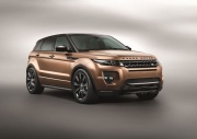 Обзор Land Rover Range Rover Evoque
