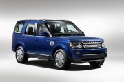 Обзор Land Rover Discovery