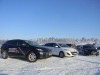 Mazda 3, Mazda 6, Mazda 5 и Mazda CX-7: зимний тест-драйв в Карелии