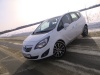 Обаяние цветов: тест-драйв Opel Meriva