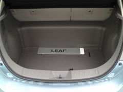 Тест-драйв Nissan Leaf