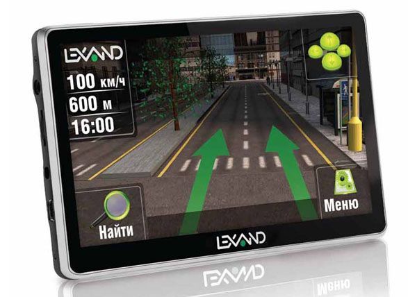 Lexand ST-5650 Pro HD