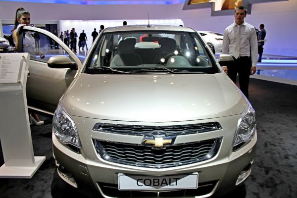 Chevrolet Cobalt (Шевроле Кобальт)
