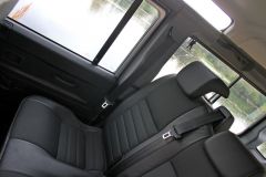Задние сиденья Land Rover Defender 2012
