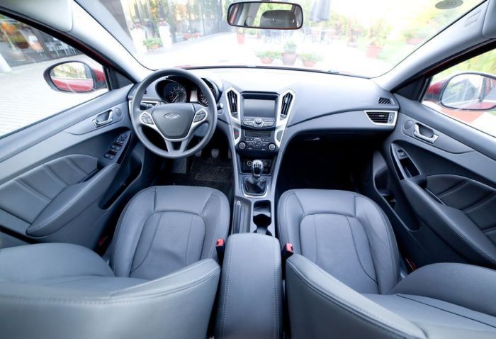 Тест-драйв Chery Arrizo и комплектация уровня Toyota Camry — Chery Arrizo 5 Plus 2021