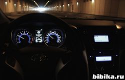Hyundai i30: подсветка