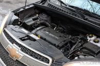 Chevrolet Orlando: двигатель