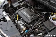 Chevrolet Orlando: мотор