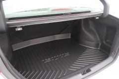 Honda Civic 4d: багажник
