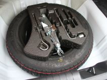 Хонда Сивик 4д: запасное колесо