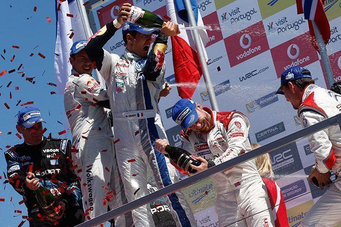 WRC - Ралли Португалия
