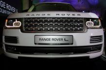 Длиннобазный Range Rover L 2014