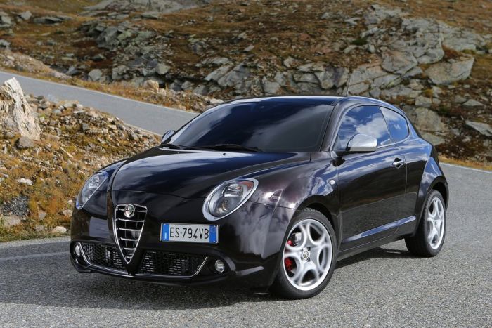 Alfa Romeo MiTo 2014