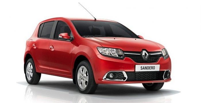 Новый Renault Sandero 