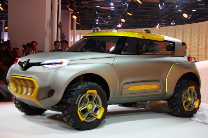 Renault-KWID Renault-KWID