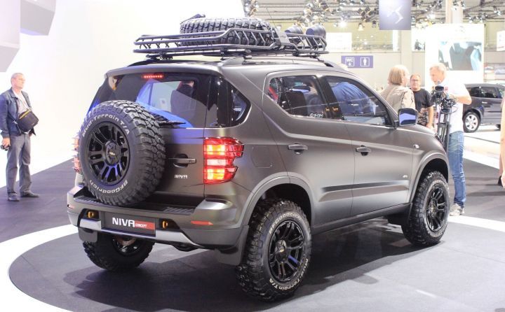 chevrolet niva будущего поколения chevrolet niva будущего поколения