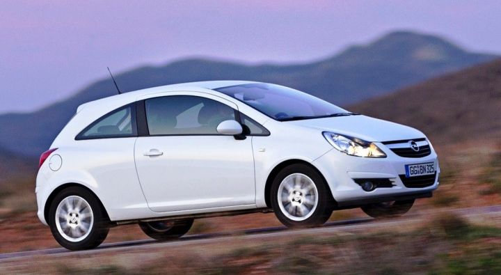 Дизельный Opel Corsa появится в России в 2015 году.