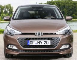 Hyundai i20 получит новый кузов.