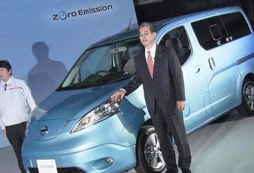 Бренд Nissan презентовал новые электрокары.