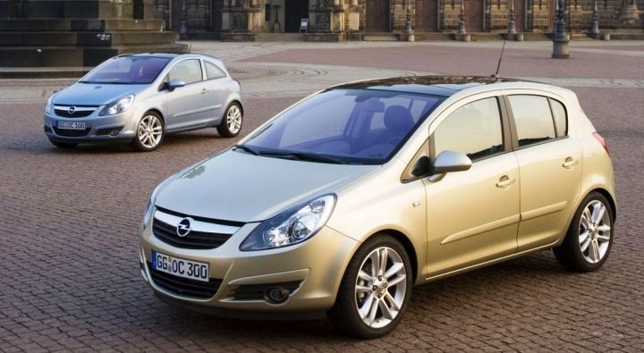 Новый Opel Corsa получит дизельный двигатель