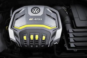 В 2015 году выйдет 400-сильный Volkswagen Golf 