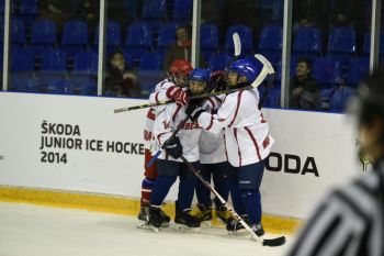 «Автомир Богемия» поддержит участников турнира SKODA Junior Ice Hockey Cup 2014 в Москве