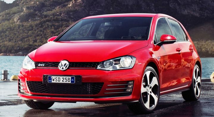 Рестайлинговый Volkswagen Golf оснастят 10-скоростной трансмиссией