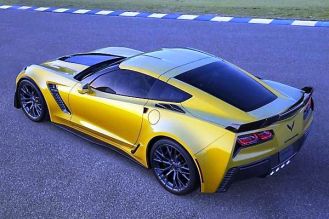 Самый мощный Chevrolet Corvette оценили в 104 тысячи евро