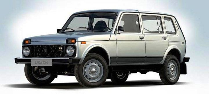 Ради «Кортежа» «АвтоВАЗ» пожертвует пятидверной Lada 4х4 Ради «Кортежа» «АвтоВАЗ» пожертвует пятидверной Lada 4х4