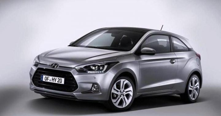 Миру показали первый трехдверный Hyundai i20