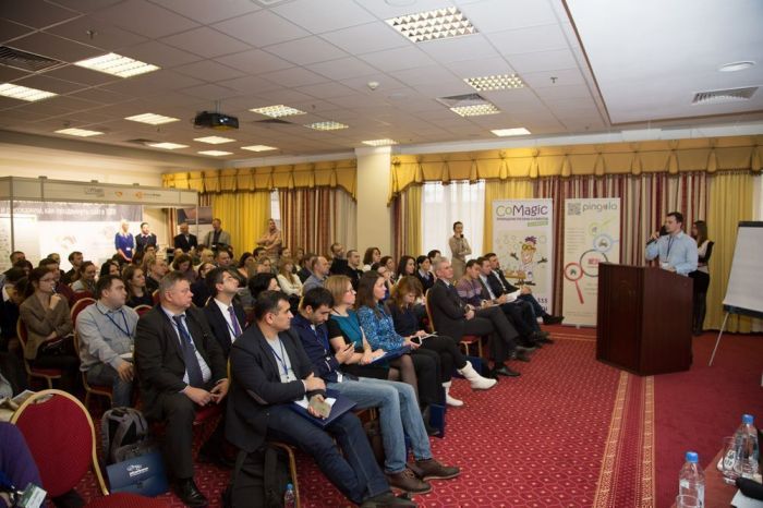 Четвертая международная конференция автомаркетологов Четвертая международная конференция автомаркетологов