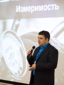 Виктор Копченков – основатель и главный редактор сообщества Marketing in Russia в LinkedIn 