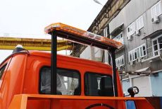 Городской эвакуатор для оперативной эвакуации на базе ГАЗ-33106 