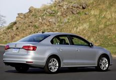 Начались продажи Volkswagen Jetta нового поколения российской сборки