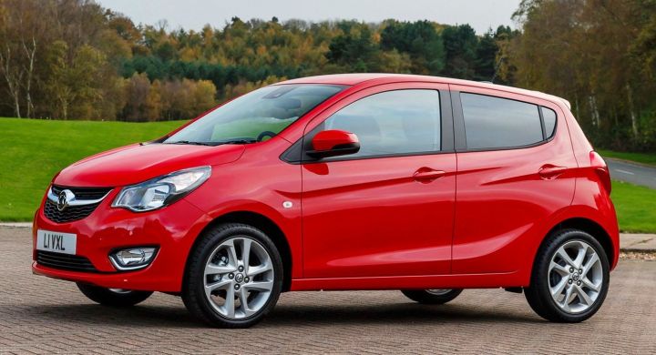 Opel обнародовал стоимость нового «малыша» Karl Opel обнародовал стоимость нового «малыша» Karl